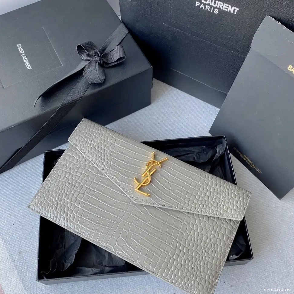 Tony Luxuries POUCH-27*16*2cm YSL UPTOWN 0525
